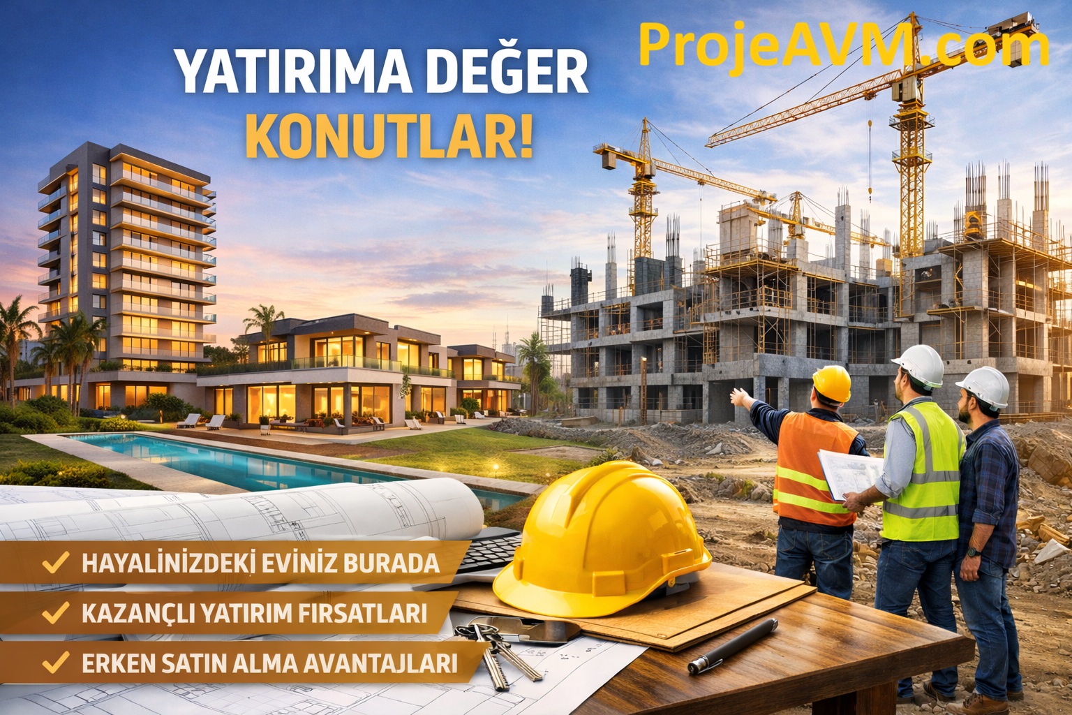 Proje AVM